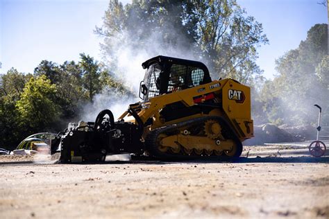 smart skid steer|New Cat® Smart Attachments to Upgrade Skid Steers and Track .